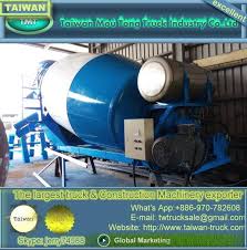 Maybe you would like to learn more about one of these? The Largest Used Truck Concrete Mixer Truck Cement Truck Dump Truck Tractor Head Construction Machinery Export Platform In Taiwan We Are Your Reliable International Truck Construction Machinery Supplier We Welcome Your Inquiry Product Concrete Mixer