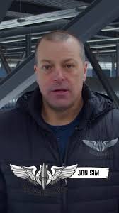 Jon Sim looking forward to The @highbuttonu15major Provincial Weekend here  in Pictou County! Tons of hockey here at The Pictou County Wellness Center,  stop in and experience the action! 🏒