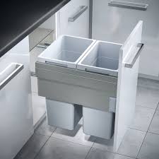 Cream ceramic kitchen sinks ukfcu olbers passenger. Pull Out Waste Bin Euro Cargo Hailo Hafele U K Shop