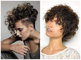 Vi presentiamo i tagli di capelli primavera estate 2022 anticipandovi gli hair trends dettati dalle star o proposti da. Tagli Capelli Mossi 2017 I Trend Di Stagione Glamstyler