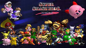 Super Smash Brothers Melee Know Your Meme
