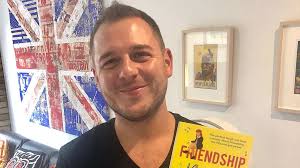 Former journalist publishes novel based