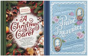 'twas the night before christmas…✨. Publisher Mixing Recipes With Classic Novels