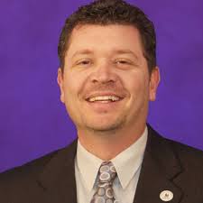 John Stowe, MS, LCMHCA, BC-TMH, LCASA, NCC