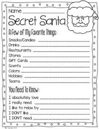 Secret Santa Freebie Best Secret Santa Gifts Secret Santa Work Secret Santa