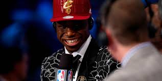 Andrew Wiggins numéro 1, le Français Inglis à Milwaukee