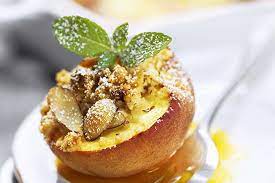 Maybe you would like to learn more about one of these? Pesche Ripiene All Amaretto La Grande Bellezza Italiana