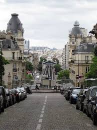 Daily Photo Stream Rue De L Alboni Paris Architecture Paris Louvre Paris