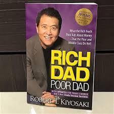 Rich Dad Poor Dad In 2020 Rich Dad Poor Dad Rich Dad Rich Dad Poor Dad Book