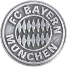 Fc bayern munich logo emblem graphics, football png. Download Fc Bayern Munchen Emblem Silver Pin Badge Dream League Soccer 2018 Bayern Munich Logo Png Image With No Background Pngkey Com