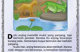 Maybe you would like to learn more about one of these? Seri Dongeng Binatang Terbaik Dunia Kisah Lidah Buaya Yang Panjang Dan Lidah Anjing Yang Pendek Ebook Anak