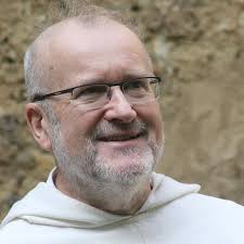 Les frères du couvent de la Vierge du Rosaire