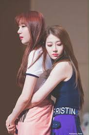 Pristin Roa Rena Kpop Girls Kpop Girl Bands Kpop Girl Groups