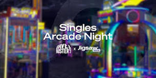 Chicago Singles Event: Arcade Night (Ages 25–40)