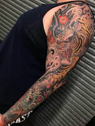 Free shipping on many items | browse your favorite brands | affordable prices. Japanese Tiger Tattoos Meanings Tattoo Ideas More