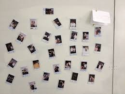 Polaroid Wall Queen Of Disaster