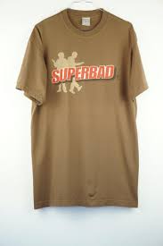 Bf197 sbs super bad shirt button front shirt xl. Original 2007 Superbad Movie Vintage T Shirt
