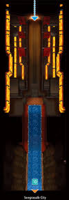 Pokemon Emerald Version Team Magma Hideout Map Map For Game Boy Advance By  Starfighters76 - Gamefaqs