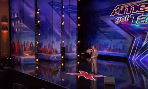 Daniel Joyner Nails 1930s Song On Agt Audition