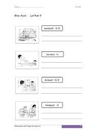 Latihan membina ayat.sesuai untuk tahap 1. 18 Bina Ayat Ideas Elementary Worksheets Preschool Weather Classroom Behavior Management