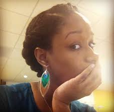 Thinking about growing back your natural hair? Can I Wear My Natural Hair To The Interview Cubicles Curls