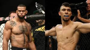 Like us on facebook to see similar stories please give an overall site rating. Thiago Santos Vs Johnny Walker Is Booked For September 25th Firstsportz