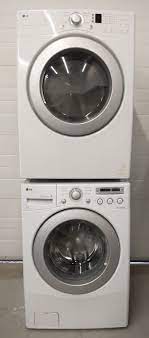 Thank you for buying an lg dryer. Set Lg Washer Wm2250cw And Dryer Dle2516w Max Appliances