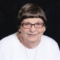 Betty Jeanne Myers Obituary