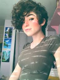 That's why you've seen celebs like miley cyrus, rihanna if you're feeling inspired to take on your own androgynous look, here are a few gender neutral haircut ideas that flatter all kinds of face shapes and lifestyles. What Hairstyle Is This Credit Is Graceful Addison On Tiktok In 2021 Short Hair Styles Short Grunge Hair Androgynous Hair