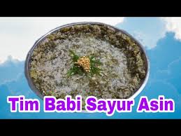 Check spelling or type a new query. Resep Tim Babi Sayur Asin Youtube