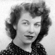 Dorothy Hanger Obituary (1922