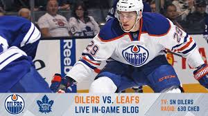 You are watching maple leafs vs canadiens game in hd directly from the scotiabank arena, toronto, canada, streaming live for your computer, mobile and tablets. Game Blog Oilers At Leafs