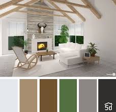 Traditional bungalow interiors are all about earth tones, so choose shades that are inspired by nature to give your home a warm, earthy look. Scandinavian Style Interior Color Palette Color Balance White Interior Scandinavian Design Bedroom Scandinavian Style Interior Scandinavian Interior Bedroom