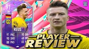 His passing is something great and insane. Marco Reus Fut Birthday Sbc Cheapest Solution Fifa21 Invidious