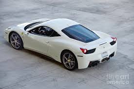 Discover the ferrari models available at the authorized dealer foreign cars italia. 2015 Ferrari 458 Italia Top Shot I Photograph By Dave Koontz