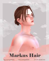 50+ Best Sims 4 Male Hair CC (Short, Long, Curly, And Locs Male Hair Mods!)