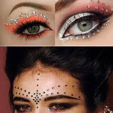 Specialty dictionaries are written with specific fields or ga. Buy Jewel Eyes Makeup Crystal Eyes Sticker Diamond Makeup Eyeliner Party Eyeshadow Face Sticker Decor At Affordable Prices Free Shipping Real Reviews With Photos Joom