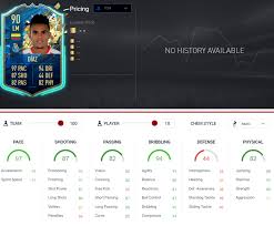 Последние твиты от luis diaz (@luis_diaz2206). Fifa 20 Luis Diaz Totssf Sbc Requirements Tots Fifaultimateteam It Uk
