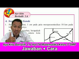 We did not find results for: Ayo Kita Berlatih 1 6 Halaman 74 Matematika Kelas 7 Smp Kurikulum 2013 Youtube