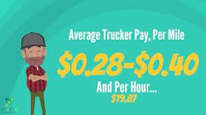 A typical workday can include vehicle inspections, completing logs, required rest time, and loading and unloading vehicles. How Much Money Do Truck Drivers Make Ez Invoice Factoring