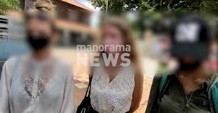 Jun 20, 2021 / 07:40 am edt / updated: Two European Tourists Harassed At Varkala Beach One Held Kerala News Onmanorama