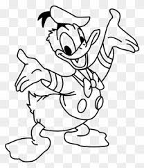 These coloring pages feature the lovable character from disney in various moods like. Postman Duck Clipart Donald Duck Mail Carrier Donald Duck Postman Png Download 1739782 Pinclipart
