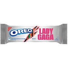 In the past, we have limited quirky editions of cookies and this time the. Oreo Lady Gaga Sandwich Cookies Amazon Com Grocery Gourmet Food