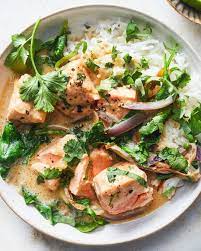 Nyt Cooking On Instagram Miso Is Typically Whisked Into Soups Toward The End Of A Recipe But In This 30 Minute Co In 2021 Healthy Recipes Nyt Cooking Salmon Recipes