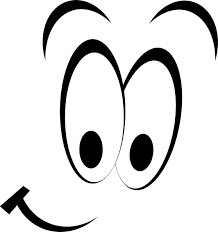 Crazy Face Clip Art Smiley Eyes Clip Art Vector Clip Art Online Royalty Free Public Cartoon Smile Eyes Clipart Clip Art