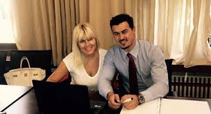 Elena gabriela udrea (romanian pronunciation: Iubitul Elenei Udrea DÄƒ Din CasÄƒ CaÈ›i Copii IÈ™i DoreÈ™te Cu Blonda