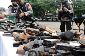 We did not find results for: Petugas Perbatasan Di Kalimantan Sita 160 Senjata Api Rakitan