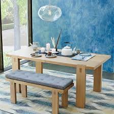 Modern Woodwork Dining Table Reclaimed Wood Dining Table Dining Bench Cushion Dining Table