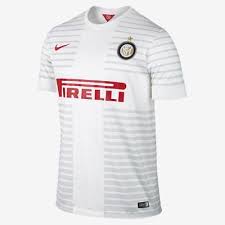 Inter milan jersey à ontario. Nike Inter Milan Away Jersey 2014 15 Camiseta Camisas De Futebol Milan