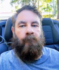 Happy International Men's Day to all of us with muscle and beard.